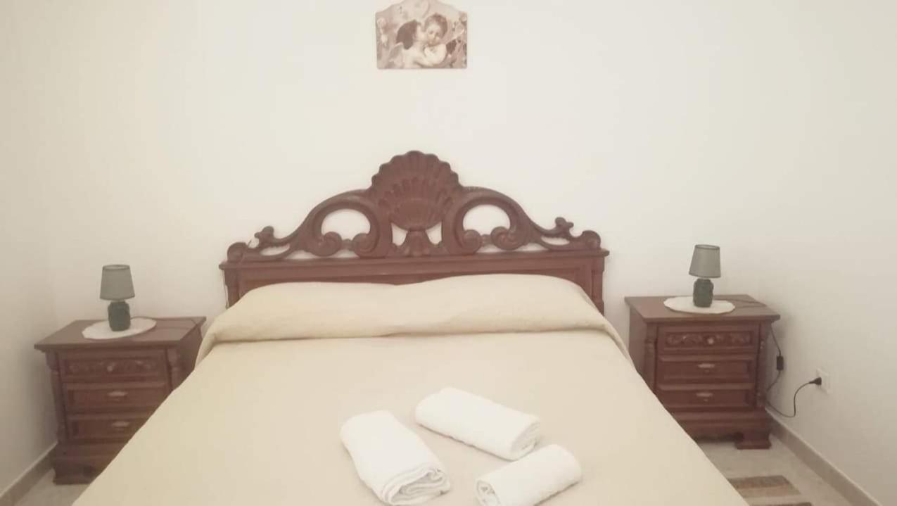 Casa Vacanze La Rosa Villa Трапето Екстериор снимка