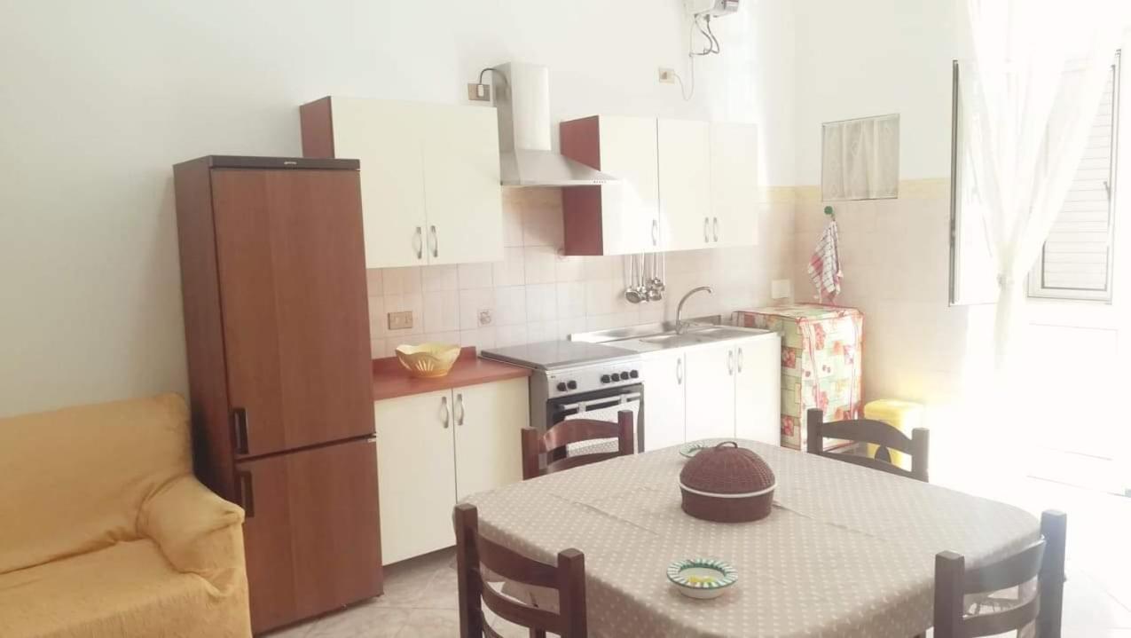 Casa Vacanze La Rosa Villa Трапето Екстериор снимка
