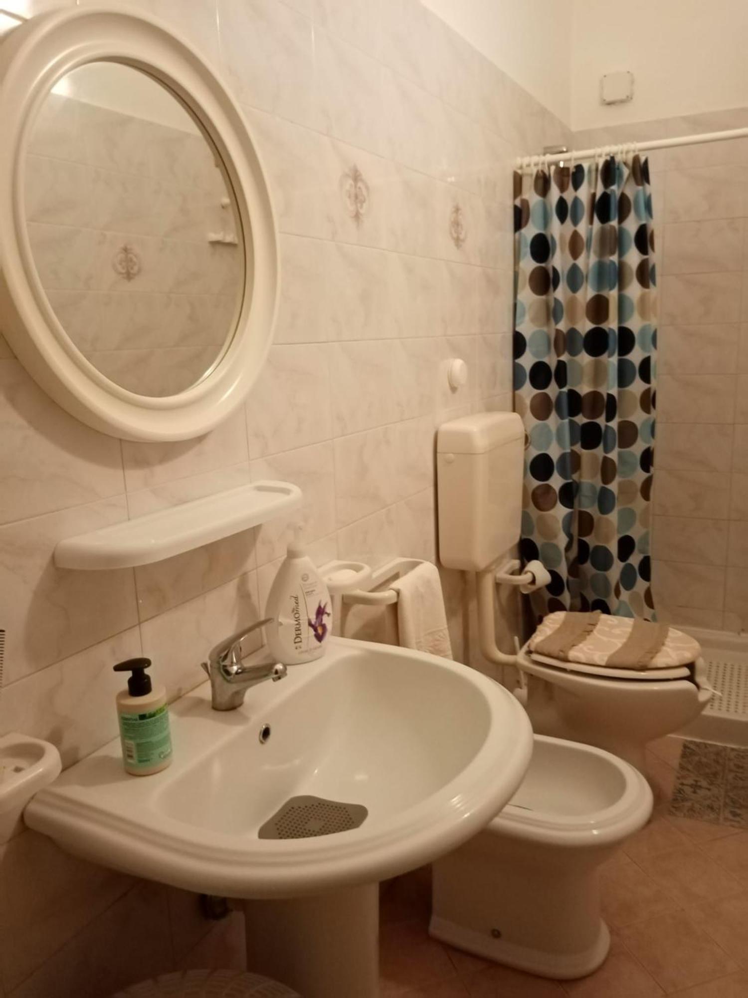 Casa Vacanze La Rosa Villa Трапето Екстериор снимка
